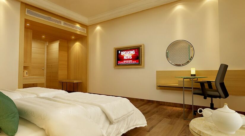 Imagen de la habitación del Hotel Lemon Tree Premier Bhubaneswar. Foto 19