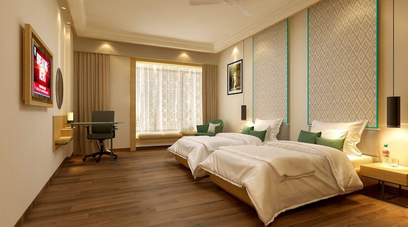 Imagen de la habitación del Hotel Lemon Tree Premier Bhubaneswar. Foto 20
