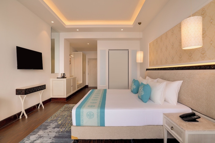 Imagen de la habitación del Hotel Lemon Tree Premier Budhanilkanth. Foto 6