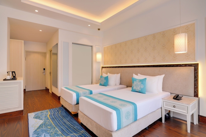 Imagen de la habitación del Hotel Lemon Tree Premier Budhanilkanth. Foto 8