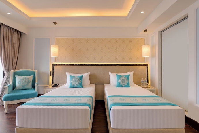 Imagen de la habitación del Hotel Lemon Tree Premier Budhanilkanth. Foto 14