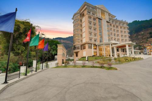 Imagen general del Hotel Lemon Tree Premier Budhanilkantha Kathmandu, Nepal. Foto 6