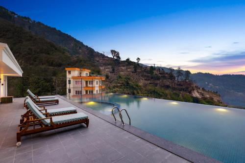 Imagen general del Hotel Lemon Tree Premier Budhanilkantha Kathmandu, Nepal. Foto 12