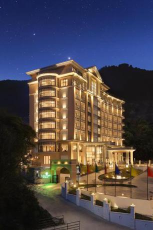 Imagen general del Hotel Lemon Tree Premier Budhanilkantha Kathmandu, Nepal. Foto 13