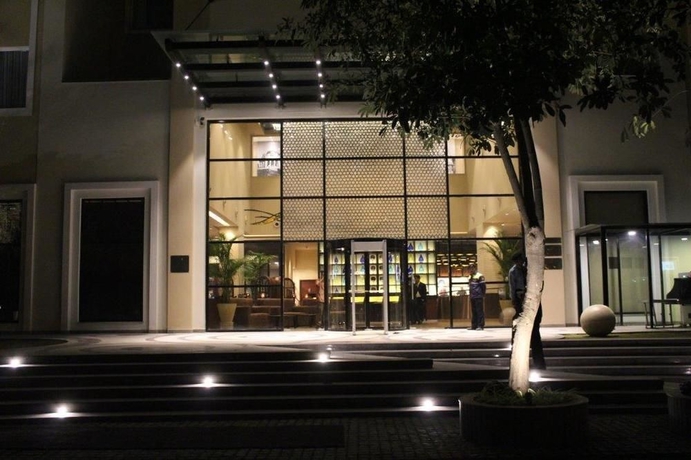 Imagen general del Hotel Lemon Tree Premier City Center Gurugram. Foto 2