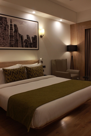 Imagen general del Hotel Lemon Tree Premier City Center Gurugram. Foto 1