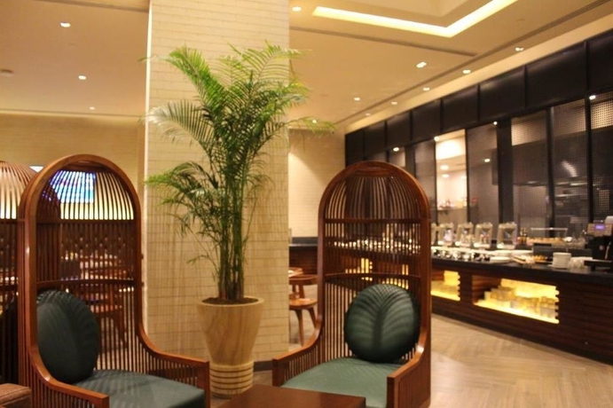 Imagen de los interiores del Hotel Lemon Tree Premier City Center Gurugram. Foto 15