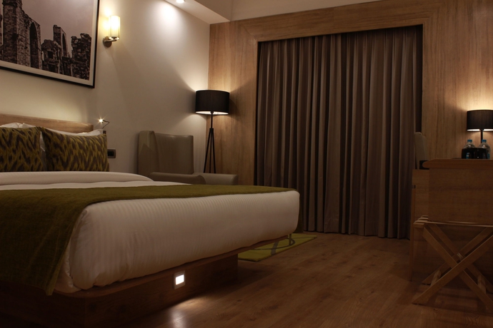 Imagen de la habitación del Hotel Lemon Tree Premier City Center Gurugram. Foto 7