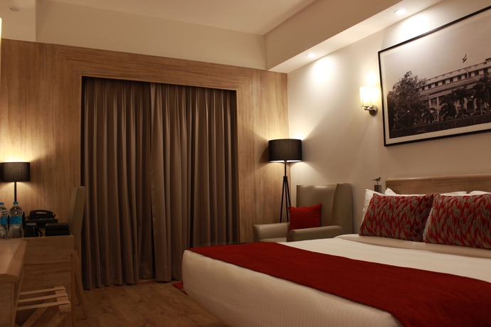Imagen de la habitación del Hotel Lemon Tree Premier City Center Gurugram. Foto 8