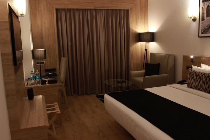 Imagen de la habitación del Hotel Lemon Tree Premier City Center Gurugram. Foto 9