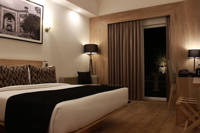 Imagen de la habitación del Hotel Lemon Tree Premier City Center Gurugram. Foto 10