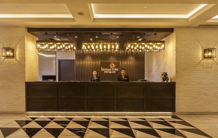 Imagen de los interiores del Hotel Lemon Tree Premier City Center Pune. Foto 18