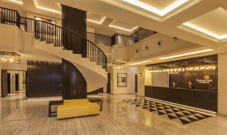 Imagen de los interiores del Hotel Lemon Tree Premier City Center Pune. Foto 19
