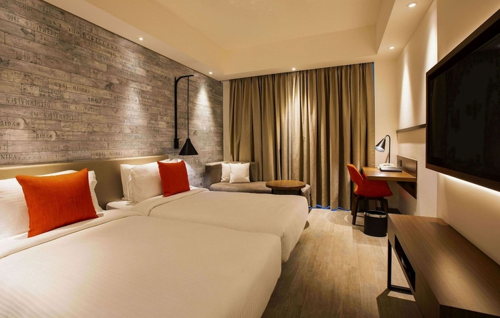 Imagen de la habitación del Hotel Lemon Tree Premier City Center Pune. Foto 7