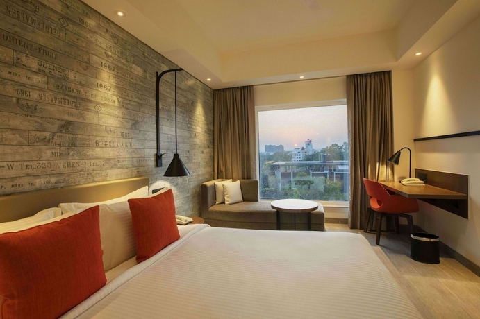 Imagen de la habitación del Hotel Lemon Tree Premier City Center Pune. Foto 9