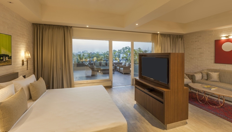 Imagen de la habitación del Hotel Lemon Tree Premier City Center Pune. Foto 10