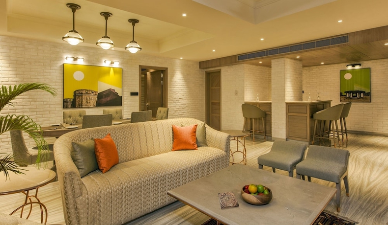 Imagen de la habitación del Hotel Lemon Tree Premier City Center Pune. Foto 13