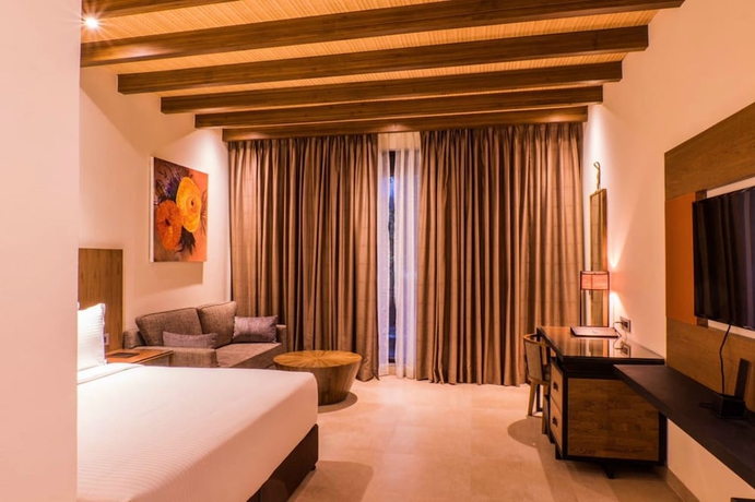 Imagen de la habitación del Hotel Lemon Tree Premier Corbett. Foto 5