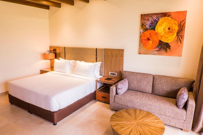 Imagen de la habitación del Hotel Lemon Tree Premier Corbett. Foto 7