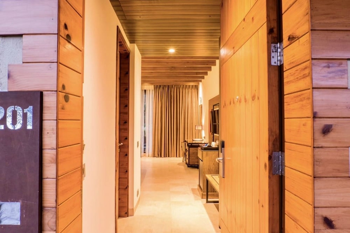 Imagen de la habitación del Hotel Lemon Tree Premier Corbett. Foto 9