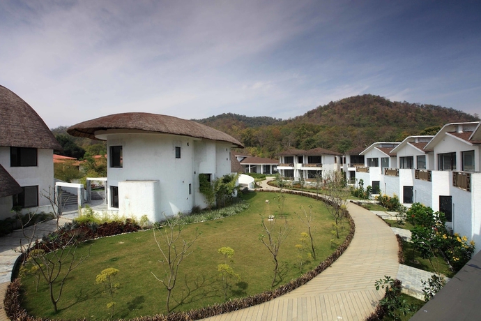 Imagen general del Hotel Lemon Tree Premier Corbett. Foto 1