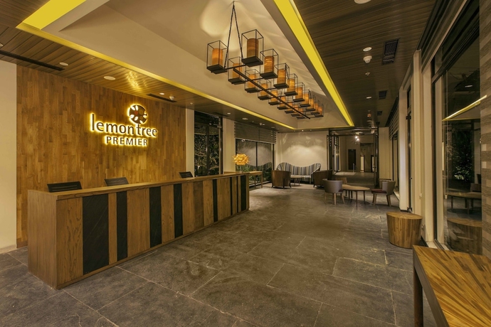 Imagen de los interiores del Hotel Lemon Tree Premier Corbett. Foto 19