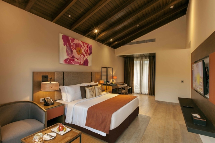 Imagen de la habitación del Hotel Lemon Tree Premier Corbett. Foto 12