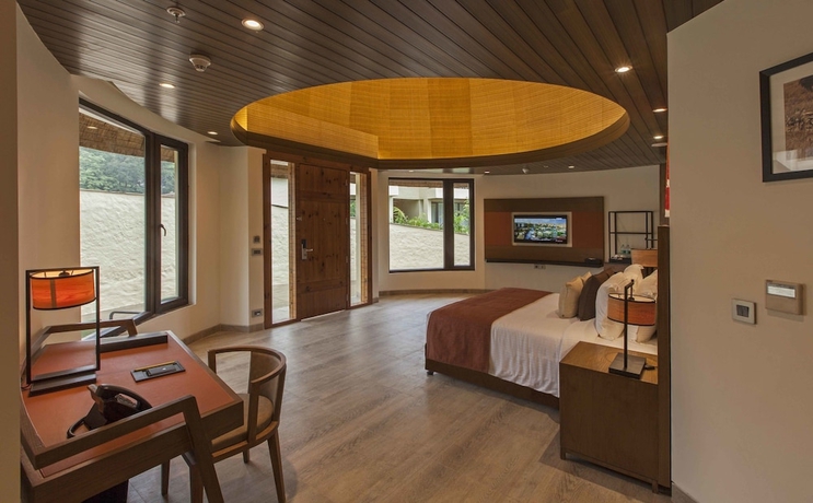 Imagen de la habitación del Hotel Lemon Tree Premier Corbett. Foto 13
