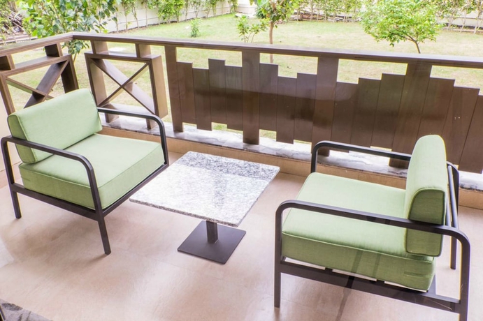 Imagen de la habitación del Hotel Lemon Tree Premier Corbett. Foto 18