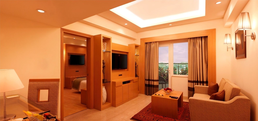 Imagen de los interiores del Hotel Lemon Tree Premier, Delhi Airport. Foto 10