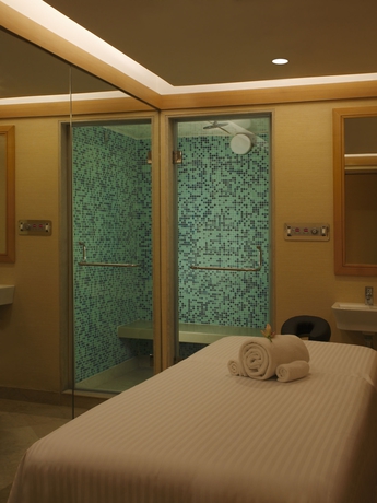 Imagen de los interiores del Hotel Lemon Tree Premier, Delhi Airport. Foto 13