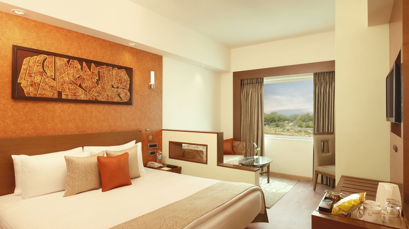 Imagen general del Hotel Lemon Tree Premier, Delhi Airport. Foto 4