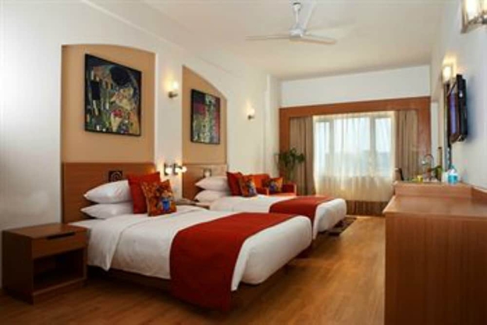 Imagen de la habitación del Hotel Lemon Tree Premier, HITEC City, Hyderabad. Foto 3