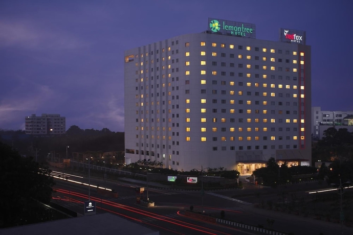 Imagen general del Hotel Lemon Tree Premier, HITEC City, Hyderabad. Foto 1