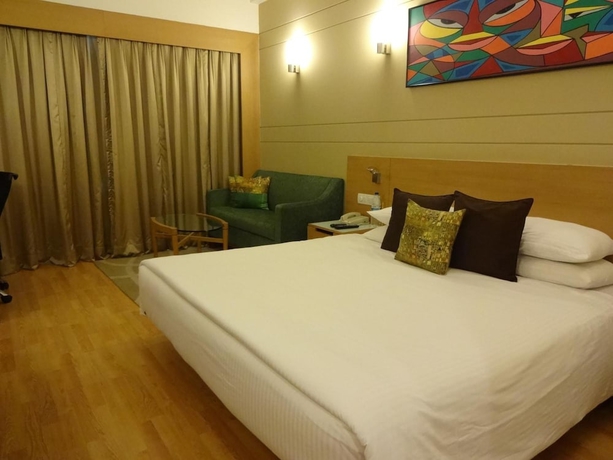 Imagen de la habitación del Hotel Lemon Tree Premier, HITEC City, Hyderabad. Foto 14