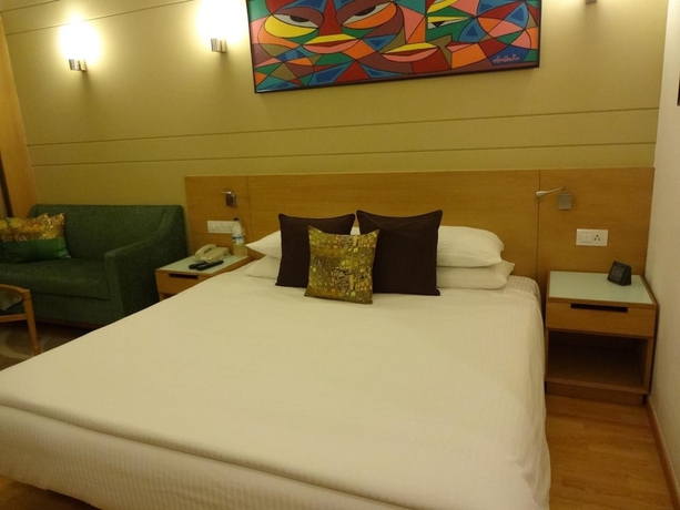 Imagen de la habitación del Hotel Lemon Tree Premier, HITEC City, Hyderabad. Foto 15