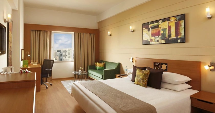 Imagen de la habitación del Hotel Lemon Tree Premier, HITEC City, Hyderabad. Foto 16