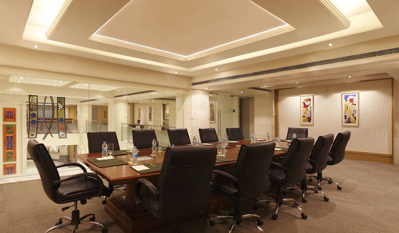 Imagen general del Hotel Lemon Tree Premier, Jaipur. Foto 1