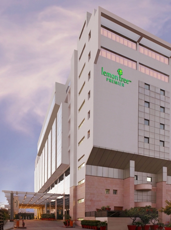 Imagen general del Hotel Lemon Tree Premier, Jaipur. Foto 3