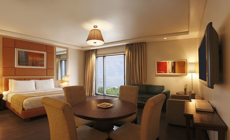 Imagen de la habitación del Hotel Lemon Tree Premier, Jaipur. Foto 8