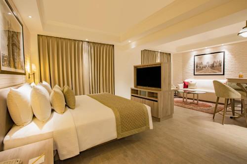 Imagen de la habitación del Hotel Lemon Tree Premier, Mumbai International Airport. Foto 2