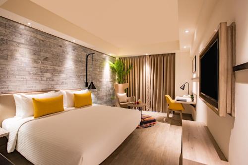 Imagen de la habitación del Hotel Lemon Tree Premier, Mumbai International Airport. Foto 4