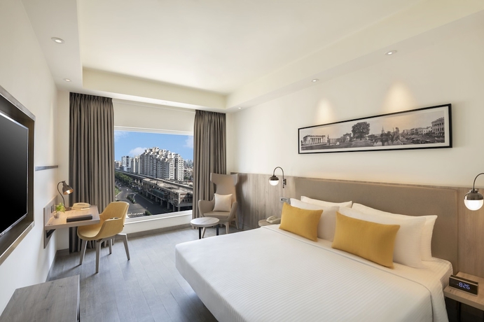 Imagen de la habitación del Hotel Lemon Tree Premier New Town Kolkata. Foto 5