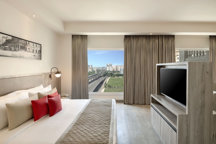 Imagen de la habitación del Hotel Lemon Tree Premier New Town Kolkata. Foto 7