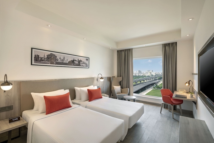 Imagen de la habitación del Hotel Lemon Tree Premier New Town Kolkata. Foto 9