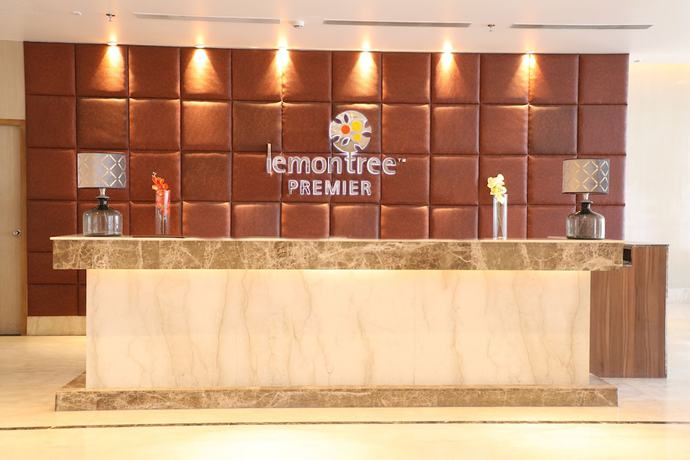 Imagen de los interiores del Hotel Lemon Tree Premier Patna. Foto 13
