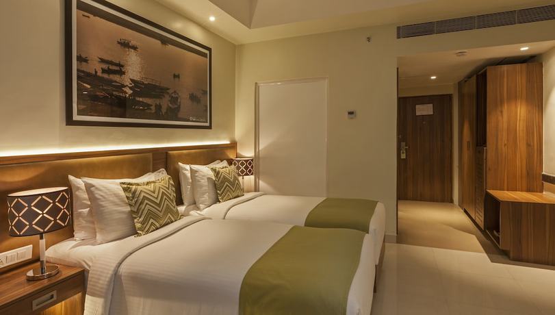 Imagen de la habitación del Hotel Lemon Tree Premier Patna. Foto 5