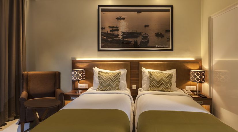 Imagen de la habitación del Hotel Lemon Tree Premier Patna. Foto 6