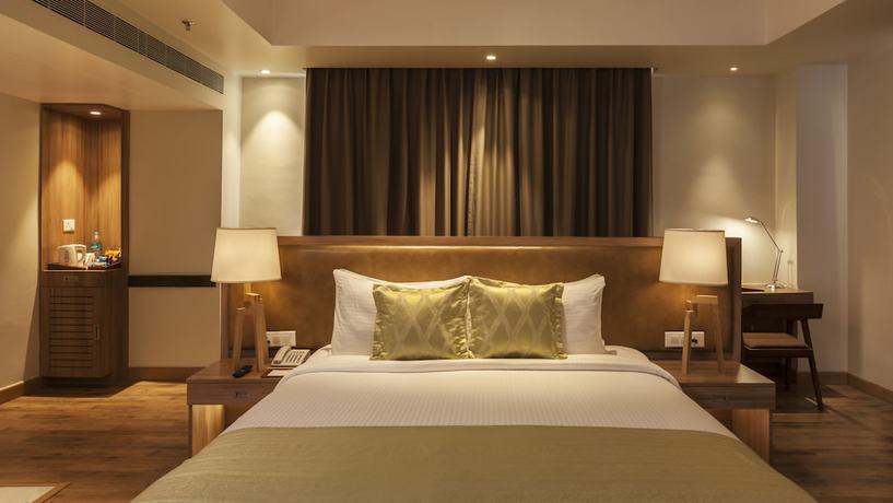 Imagen de la habitación del Hotel Lemon Tree Premier Patna. Foto 7