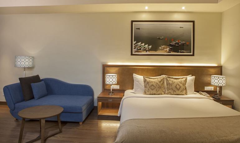 Imagen de la habitación del Hotel Lemon Tree Premier Patna. Foto 8
